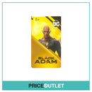 Funko Loungefly - DC Comics - Black Adam Cosplay Glow-in-the-Dark Zip-Around Wallet - BRAND NEW WITH TAGS