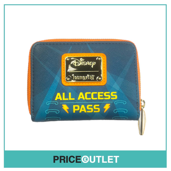 Funko Loungefly - Goofy Movie - Powerline All Access Pass Wallet - BRAND NEW WITH TAGS