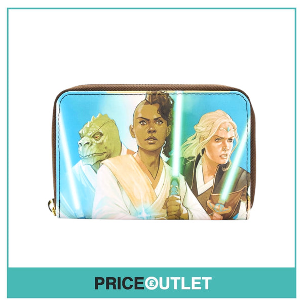 Funko Loungefly - Star Wars - The High Republic Comic Cover Wallet - BRAND NEW WITH TAGS & SEALED