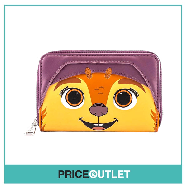 Funko Loungefly - Disney Raya and the Last Dragon - Tuk Tuk Wallet - BRAND NEW WITH TAGS & SEALED