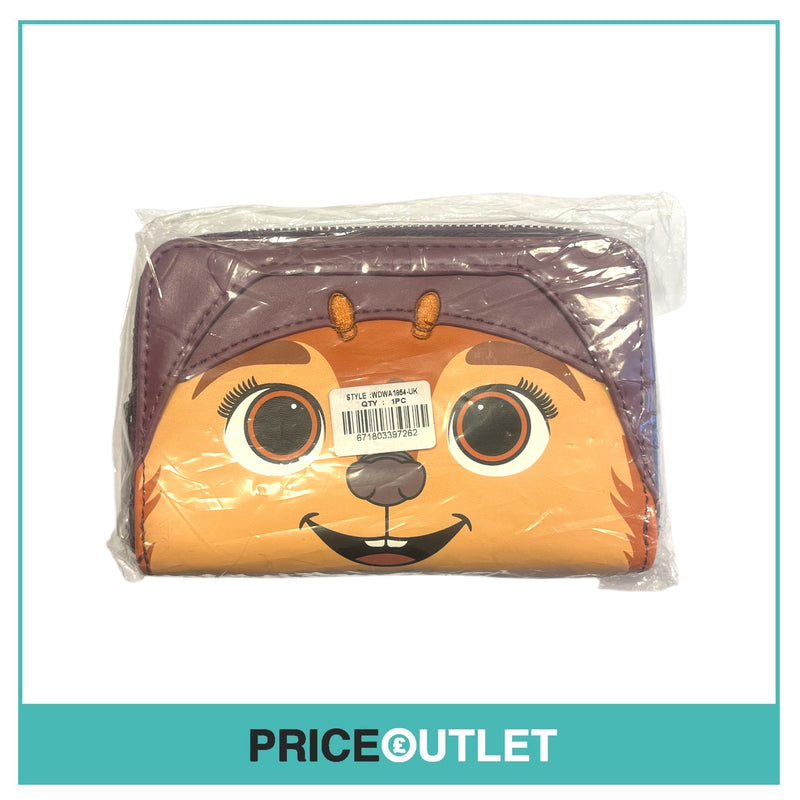 Funko Loungefly - Disney Raya and the Last Dragon - Tuk Tuk Wallet - BRAND NEW WITH TAGS & SEALED
