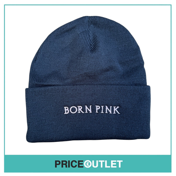 Blackpink - Born Pink Beanie - One Size - Brand New