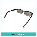 Clear Lens Blue Frame Glasses RRP £325 (2)