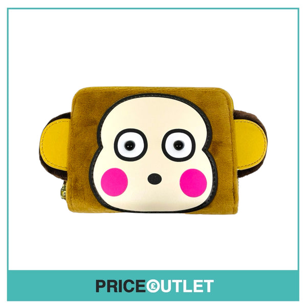 Funko Loungefly - Sanrio Monkichi Monkey Wallet - BRAND NEW WITH TAGS & SEALED