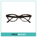 Clear Lens Cheetah Print Glasses RRP £325 (2)