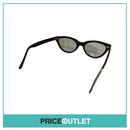 Clear Lens Cheetah Print Glasses RRP £325 (2)