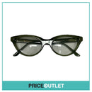 Clear Lens Green Frame Glasses RRP £325 (3)
