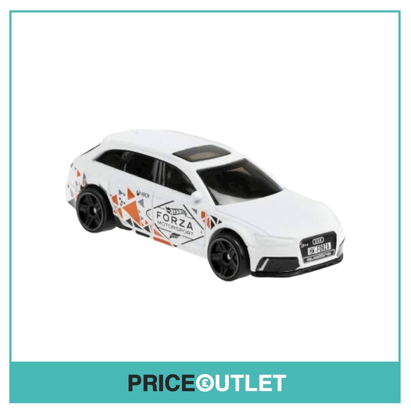 Hot Wheels - Forza Motorsport 3/5 - ‘17 Audi RS 6 Avant
