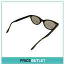 Clear Lens Green Frame Glasses RRP £325 (3)