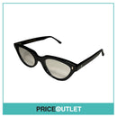 Clear Lens Black Frame Glasses RRP £325 (6)