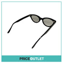 Clear Lens Black Frame Glasses RRP £325 (6)