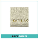 Katie Loxton - Cream Flat Purse - BRAND NEW WITH TAGS (Slight Damage)