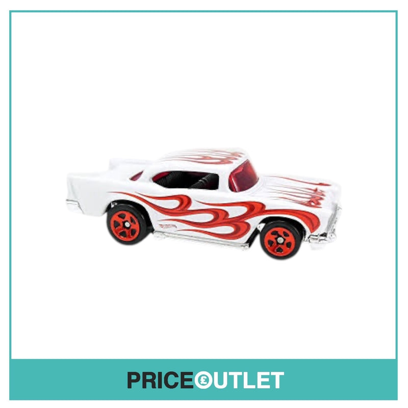 Hot Wheels - Red Edition 1/12 - ‘57 Chevy - Damaged