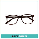 Clear Lens Red Frame Glasses RRP £325 (4)
