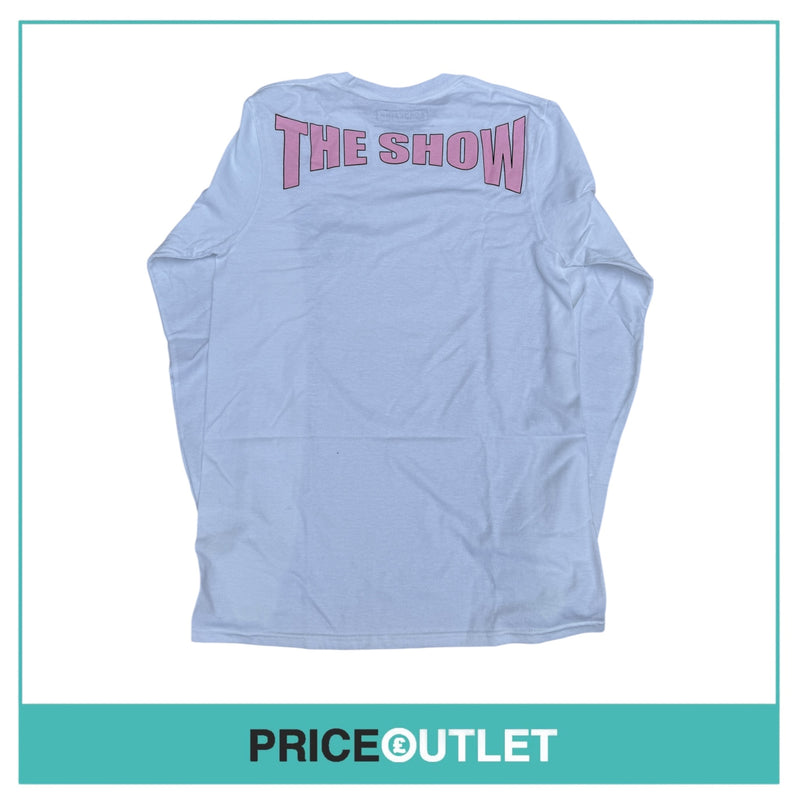 Blackpink - The Show Long Sleeve Tee - Small - Brand New