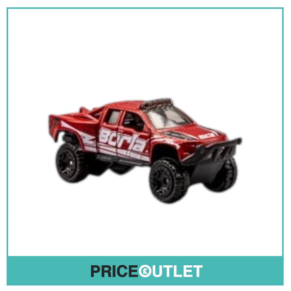 Hot Wheels - Red Edition 11/12 - Sandblaster