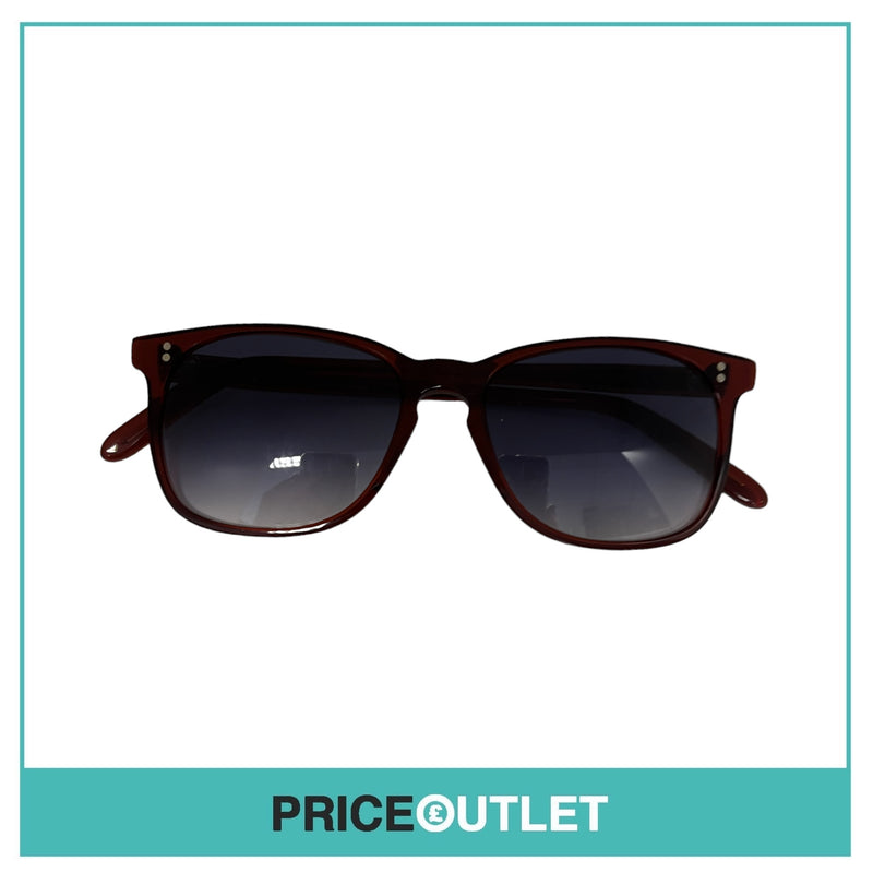 Cutler & Gross - Red Frame Sunglasses RRP £325 (3)