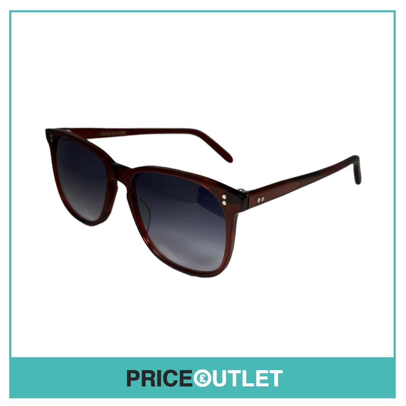 Cutler & Gross - Red Frame Sunglasses RRP £325 (3)