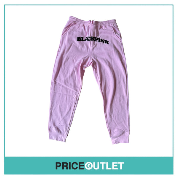 Blackpink - Coachella Pink Joggers - XXL - Brand New