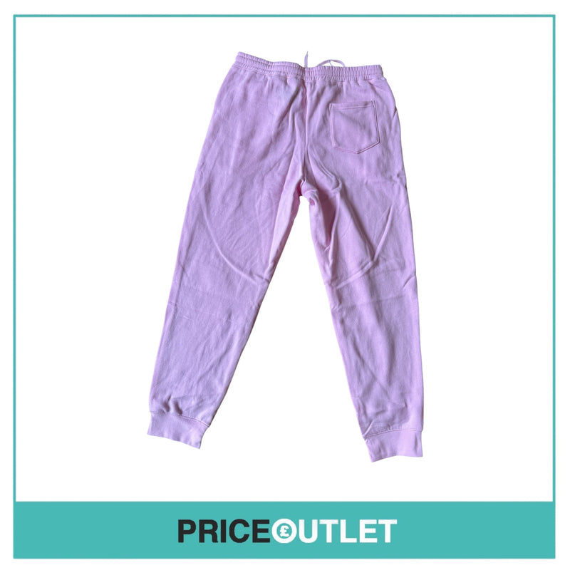Blackpink - Coachella Pink Joggers - XXL - Brand New
