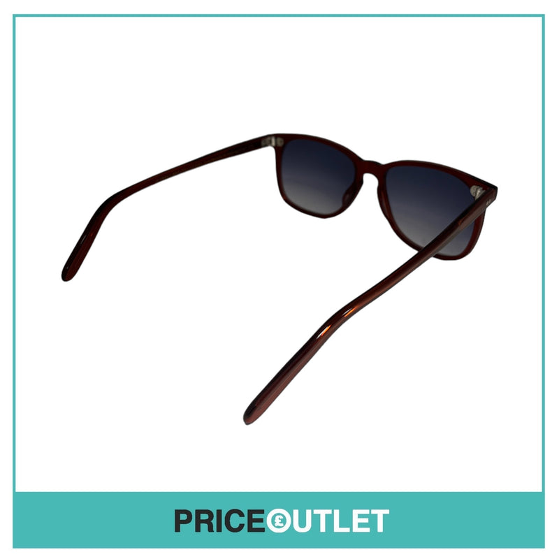 Cutler & Gross - Red Frame Sunglasses RRP £325 (3)