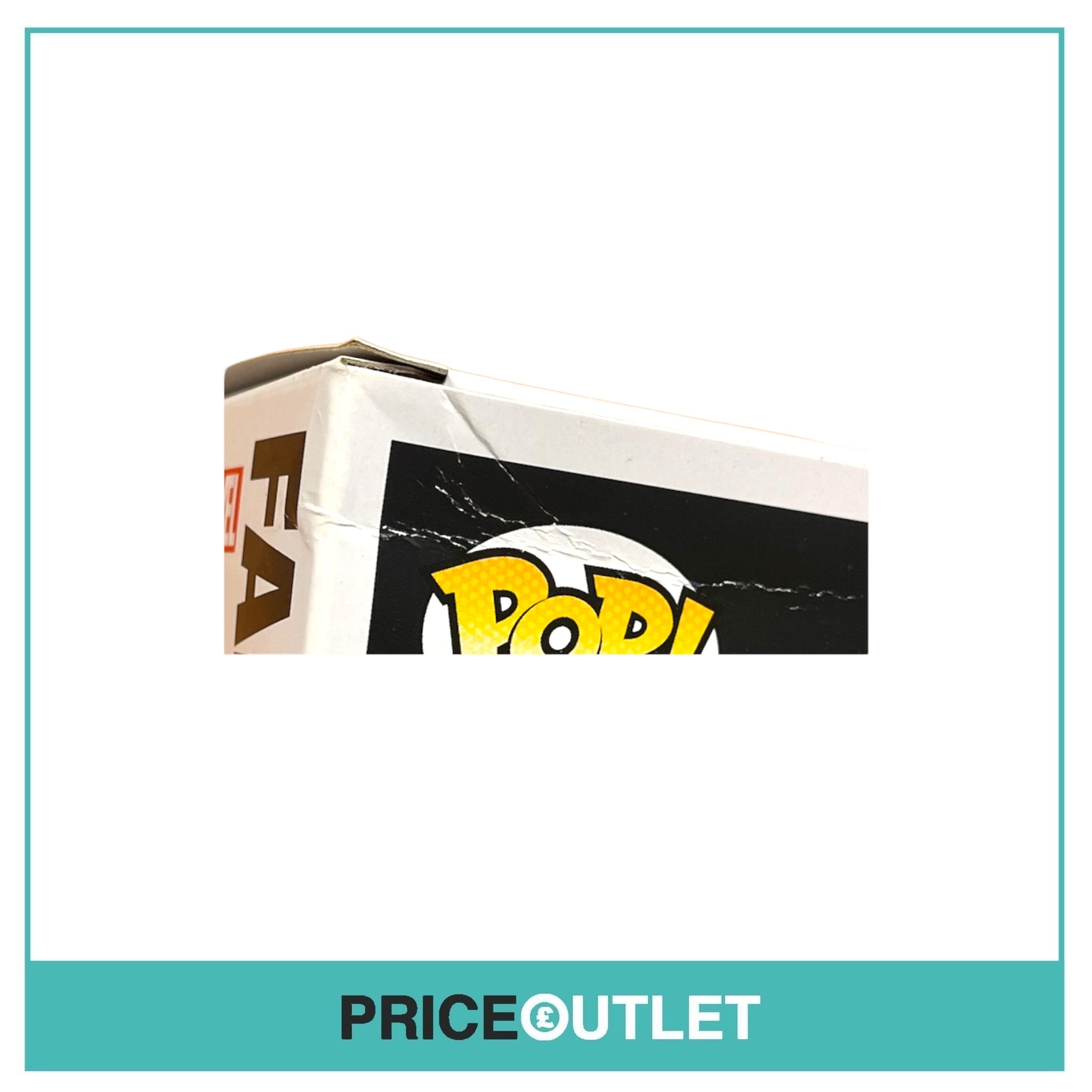 Funko - Marvel - I Am Groot - Fancy Groot