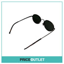 Tortoiseshell Print & Silver Frame Sunglasses RRP £325