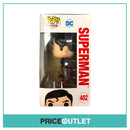 Funko - DC - Superman