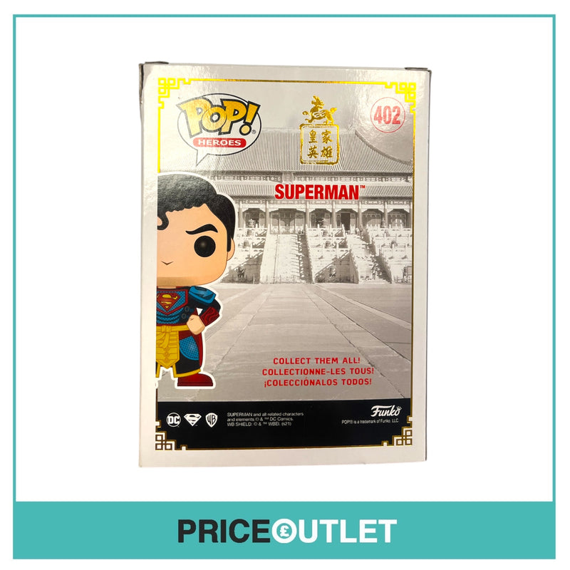 Funko - DC - Superman