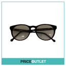 Clear Lens Matte Tortoiseshell Print Glasses RRP £325