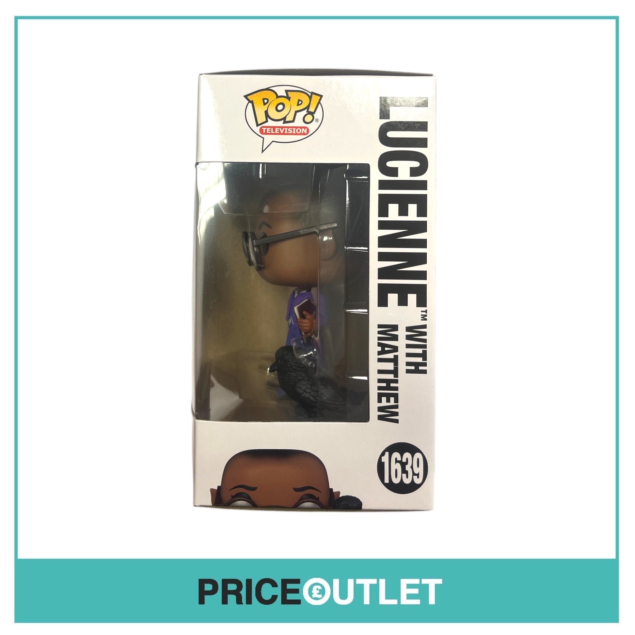 Funko - The Sandman - Lucienne With Matthew