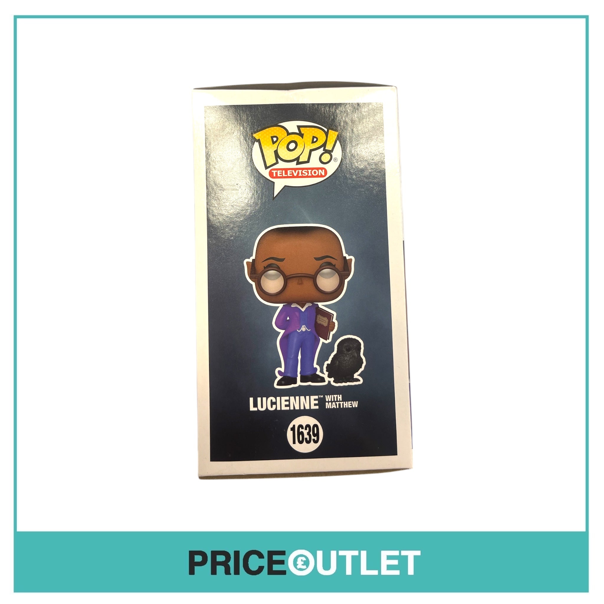 Funko - The Sandman - Lucienne With Matthew