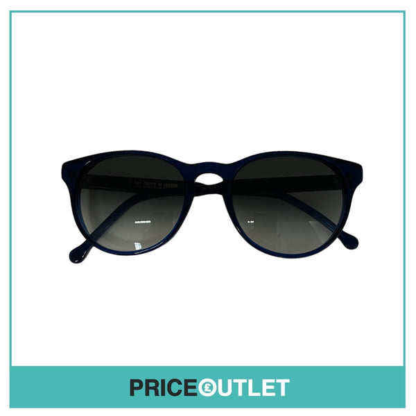 Blue Frame Sunglasses RRP £325