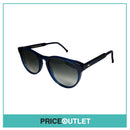 Blue Frame Sunglasses RRP £325