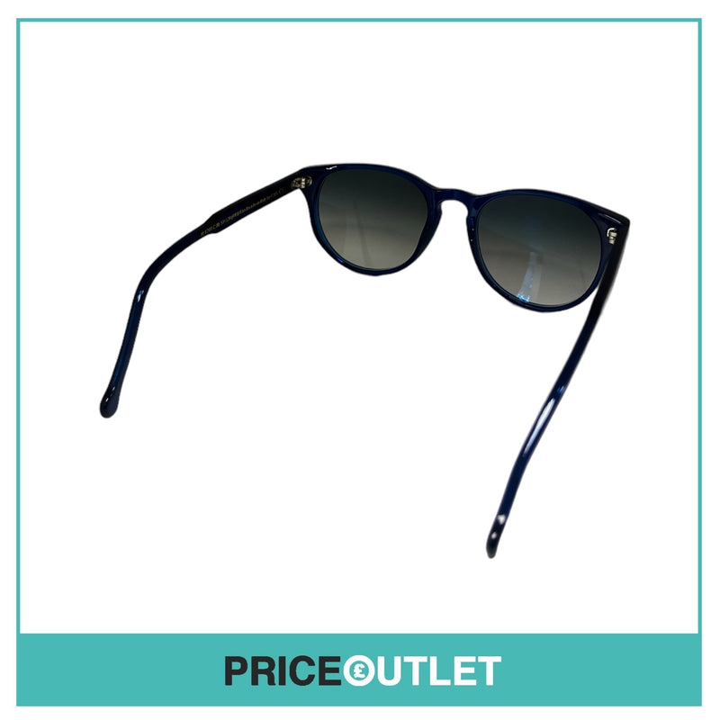 Blue Frame Sunglasses RRP £325