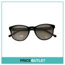 Clear Lens Black & Clear Frame Glasses RRP £325 (1)