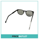 Clear Lens Black & Clear Frame Glasses RRP £325 (1)