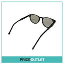 Clear Lens Black & Beige Frame Glasses RRP £325