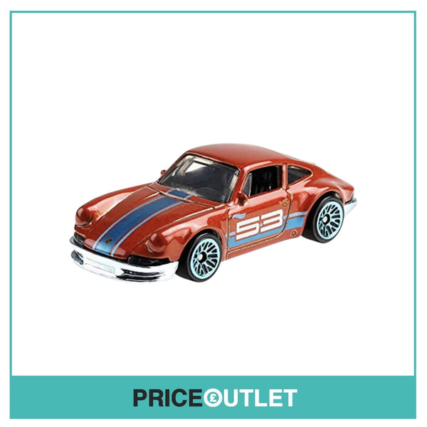 Hot Wheels - ‘71 Porsche 911 4/6 - Slight Damage