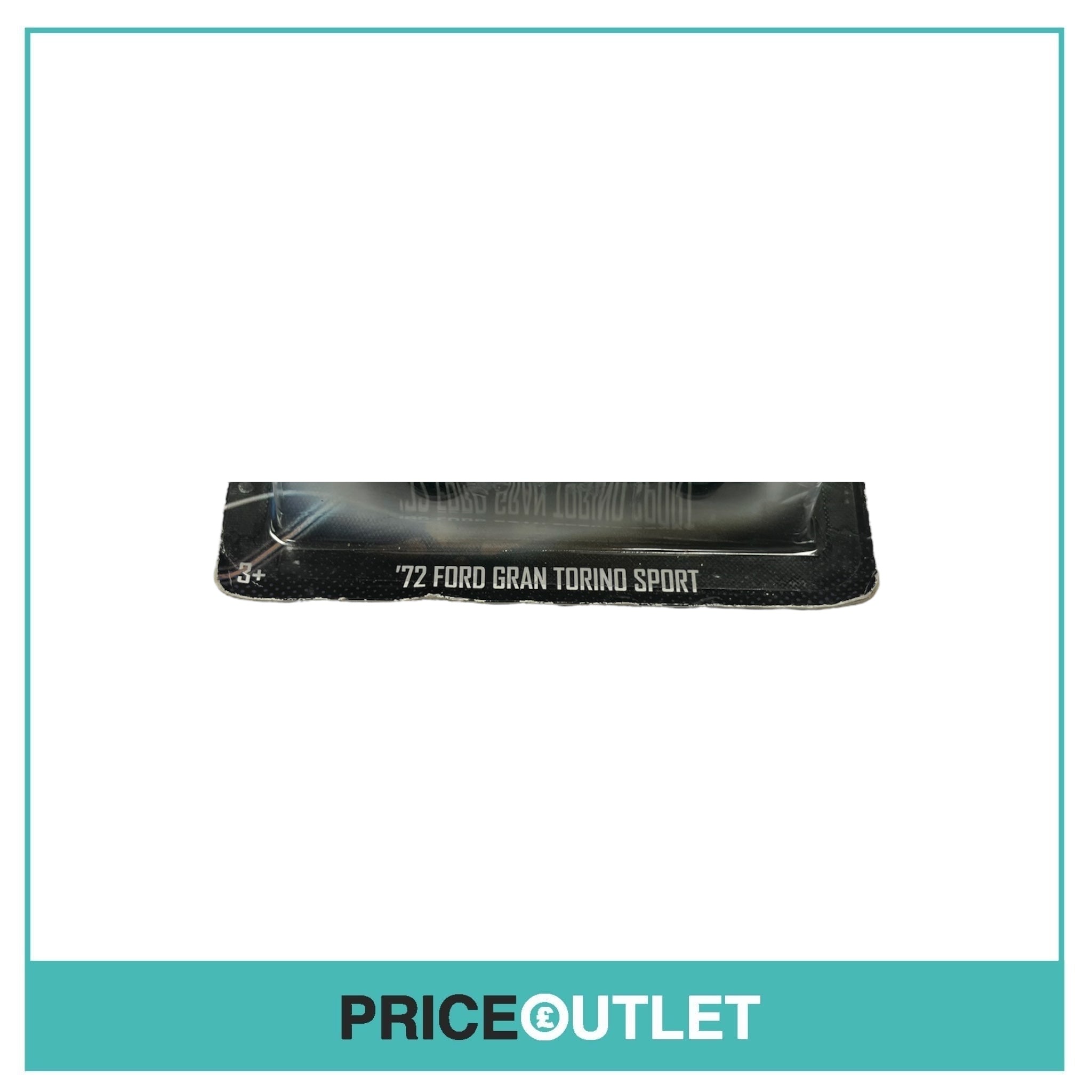 Hot Wheels - Fast & Furious - ‘72 Ford Gran Torino Sport 5/8 - Slight Damage