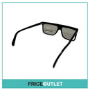 Clear Lens Black Frame Glasses RRP £325 (7)