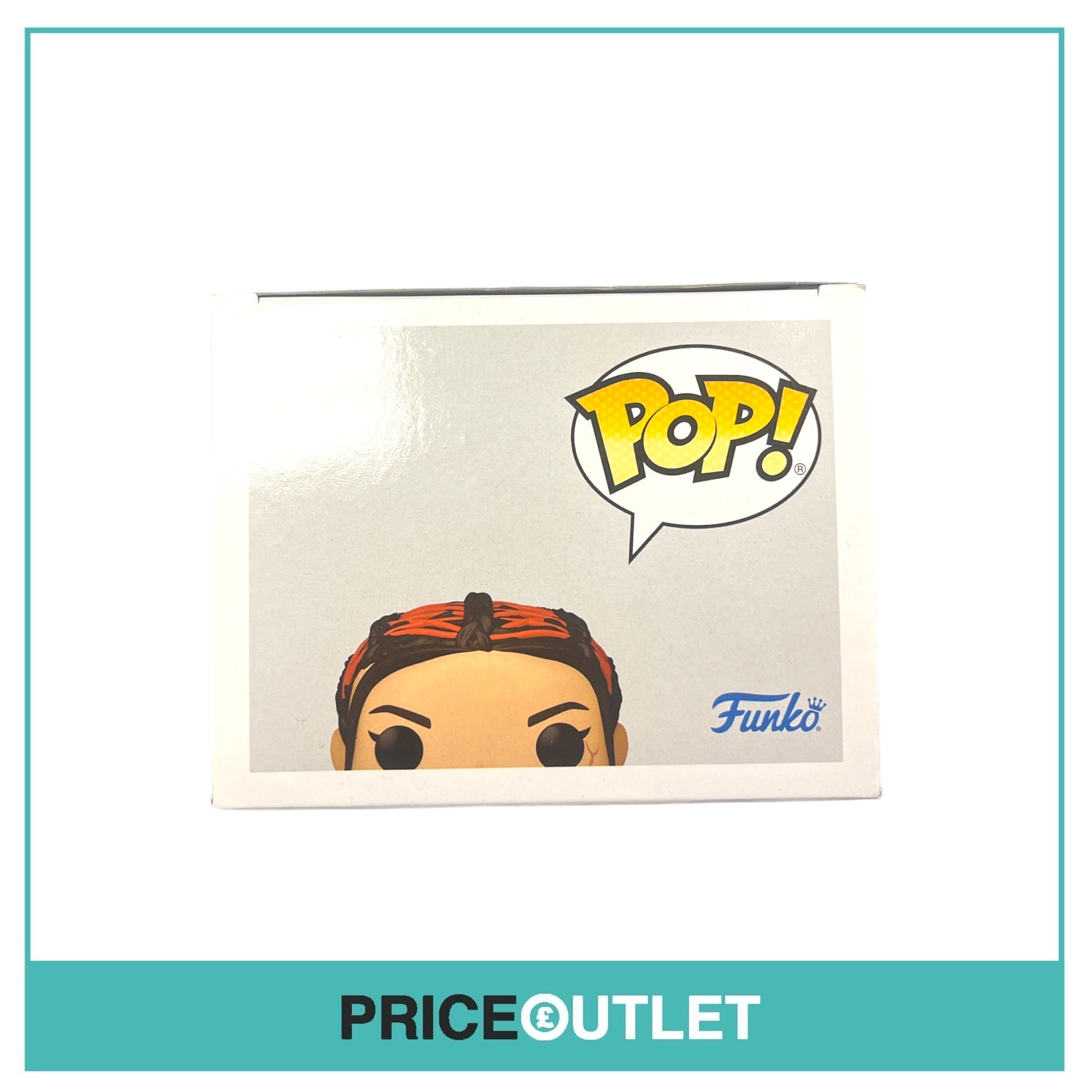Funko - Star Wars - Fennec Shand