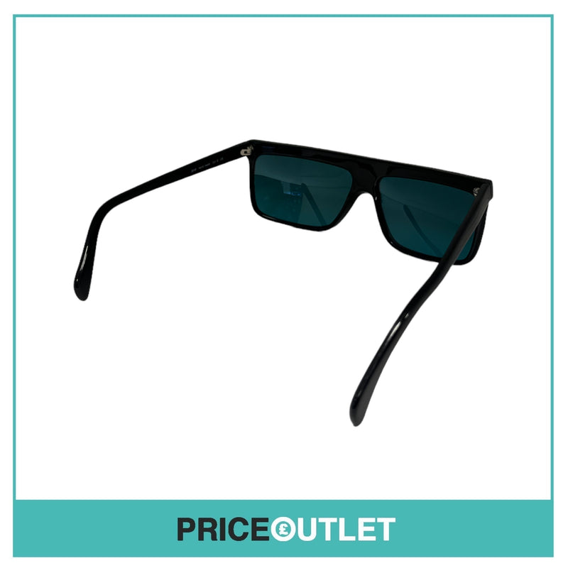 Cutler & Gross - Reflective Lens Black Frame sunglasses RRP £325