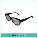 Clear Lens Black Frame Glasses RRP £325 (8)