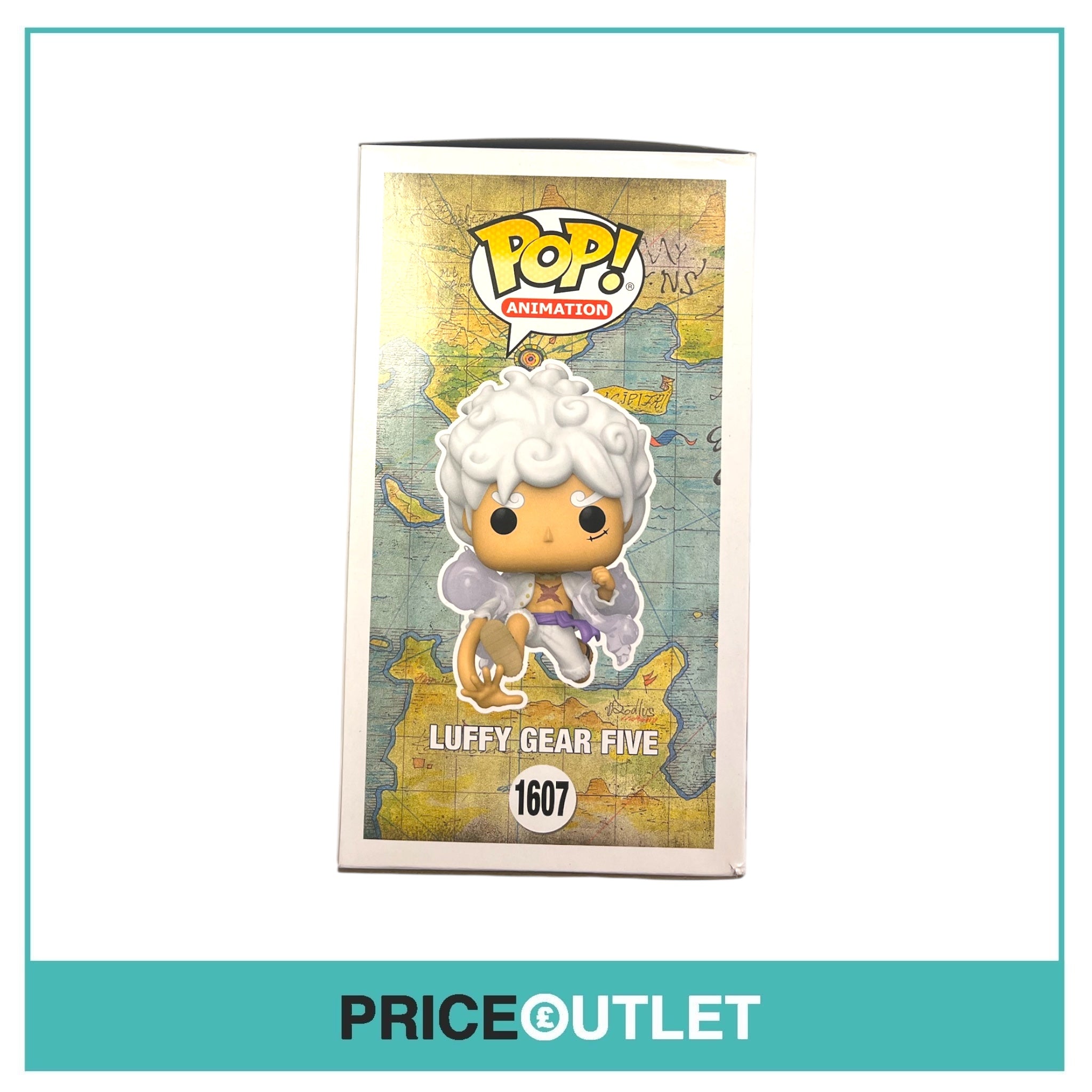 Funko - One Piece - Luffy Gear Five