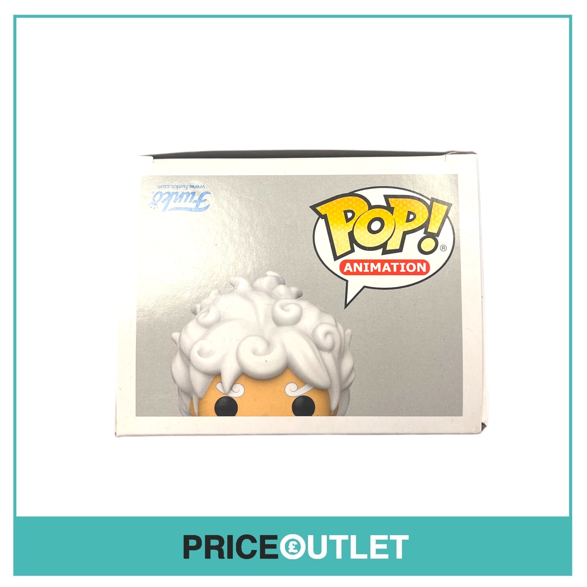 Funko - One Piece - Luffy Gear Five