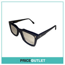 Clear Lens Purple Frame Glasses RRP £325 (2)