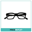 Clear Lens Black Frame Glasses RRP £325 (9)