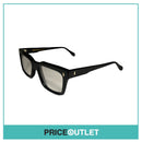 Clear Lens Black Frame Glasses RRP £325 (9)