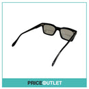 Clear Lens Black Frame Glasses RRP £325 (9)